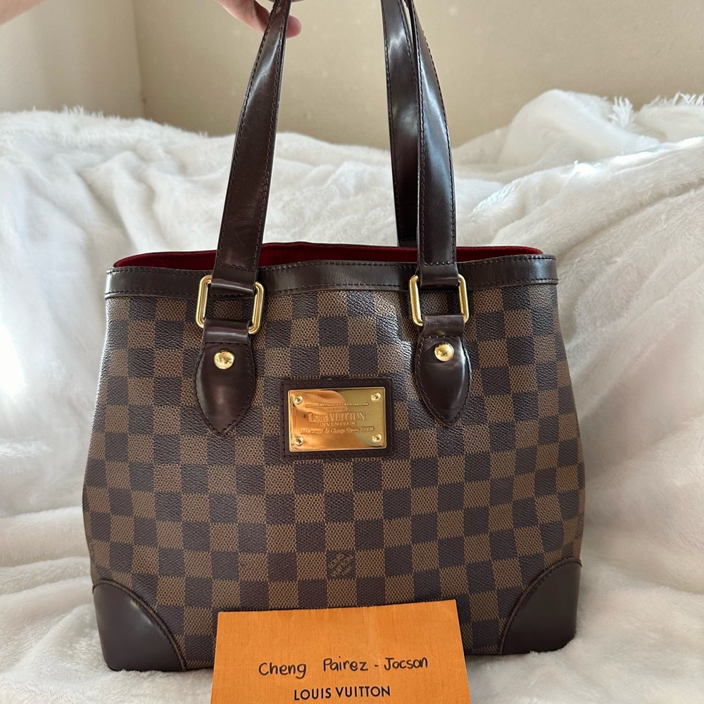 Louis Vuitton Hampstead (PM size)